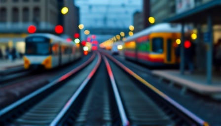 Alstom's Decline: A Warning for Investors Amidst Industry Challenges