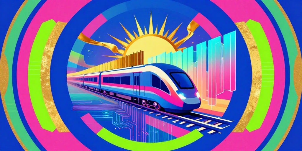 Alstom’s Digital Rail Vision: Opportunities, Risks, and the Path to Market Leadership