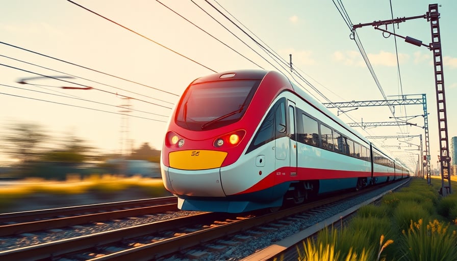Alstom’s EU Rail Upgrades Spark Investor Confidence and Drive Future Growth Alstom’s EU Rail Upgrades Spark Investor Confidence and Drive Future Growth