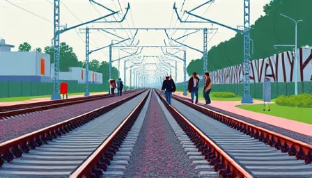 Alstom's Market Performance: Stability Amidst Valuation Volatility