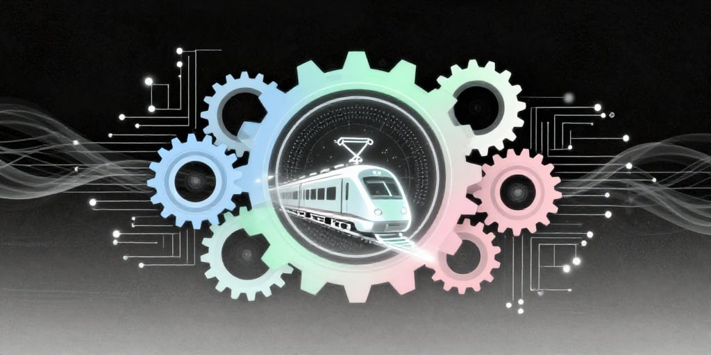 Alstom's Order‑Book Surge Drives Growth Amid CapEx Focus & EU Rail‑Tech Push