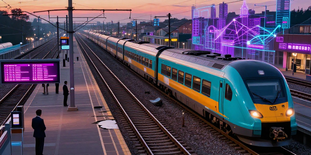 Alstom's Revised Outlook Triggers 30% Share Drop Amid Project Delays & Margin Shrink