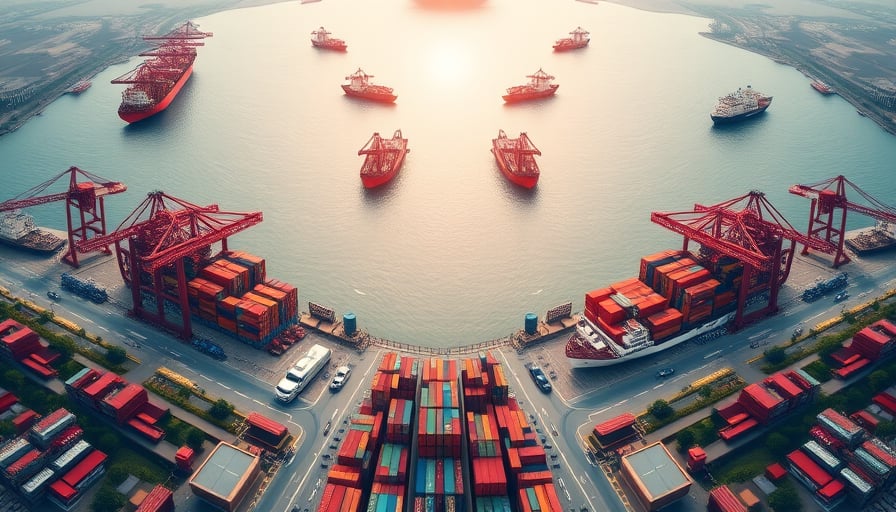 Altanea's 500 km² Algeciras Deal: Unlocking Logistics, Digital Connectivity, and Green‑Energy Opportunities