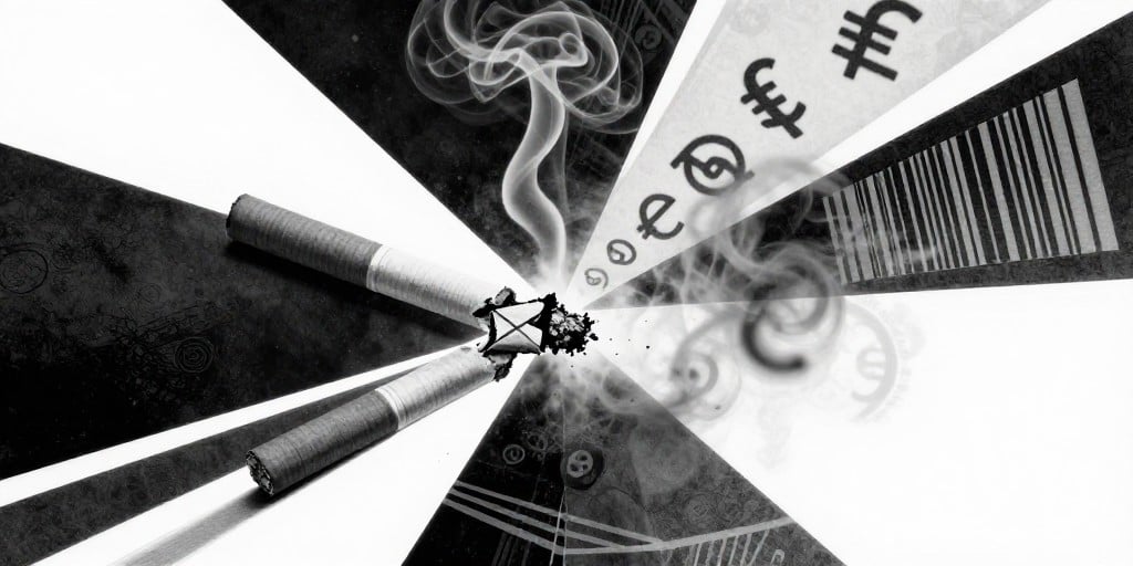 Altria Group Faces Share Price Dip as Germany Raises Cigarette Taxes to Boost Health and Revenue