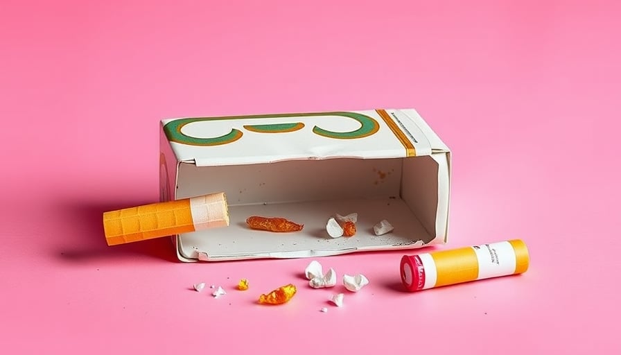 Altria's May Leadership Shift: Pivoting to Smoke‑Free Growth & Investor Value Altria's May Leadership Shift: Pivoting to Smoke‑Free Growth & Investor Value