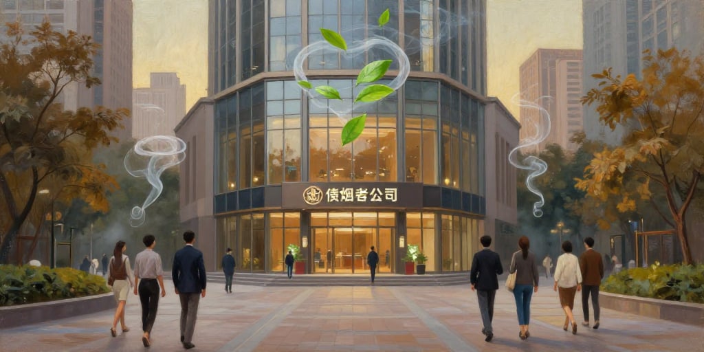 Altria's Share Rally: How Digital, Gen‑Z Trends & Safer Nicotine Drive Growth