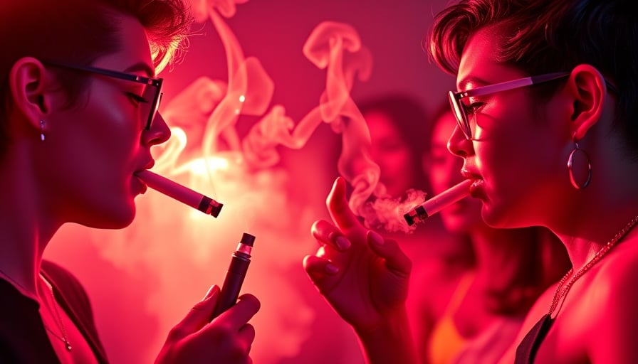 Altria’s Shift to Smoke‑Free Products Boosts Income & Growth Potential in Consumer Staples Altria’s Shift to Smoke‑Free Products Boosts Income & Growth Potential in Consumer Staples