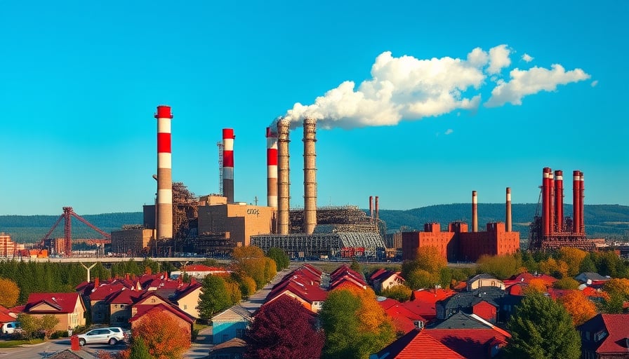 Aluminum Supply‑Chain Shock: Fire, Tariffs, and a 7% U.S. Price Premium Aluminum Supply‑Chain Shock: Fire, Tariffs, and a 7% U.S. Price Premium