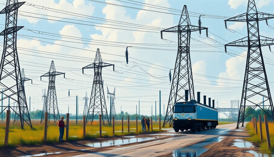 Am Eren Corp Boosts Grid Reliability, Earnings with Hybrid Power Center