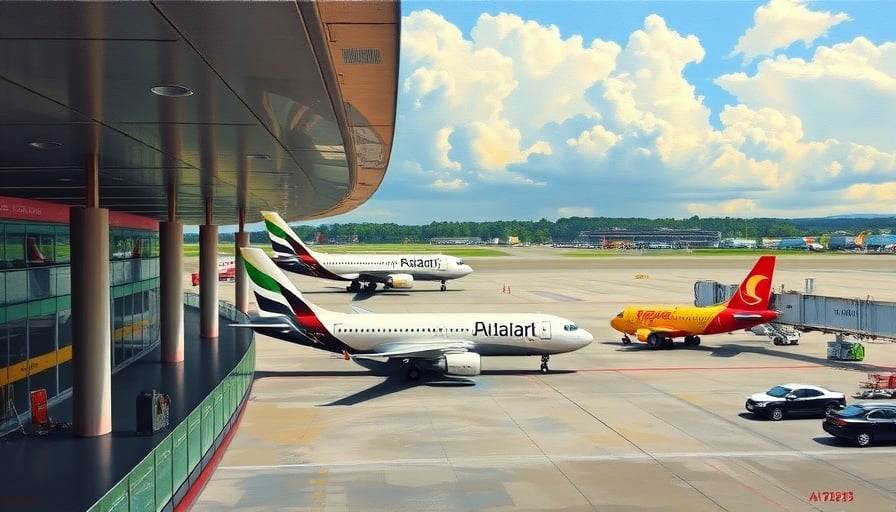 Amadeus IT Group Boosts Share Value with AI‑Powered Travel Tech and Share‑Buybacks