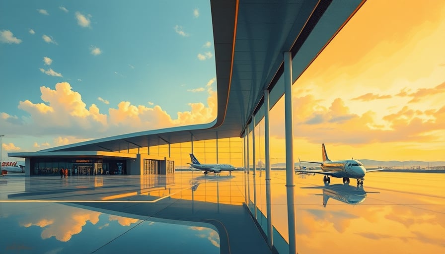 Amadeus IT Group: Driving Airline Digital Transformation and Investor Confidence