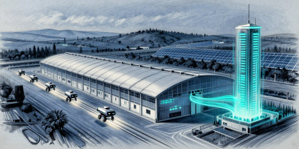 Amazon Accelerates Global Growth with Smart Warehouses, Green AWS Centers & AI‑Driven Content