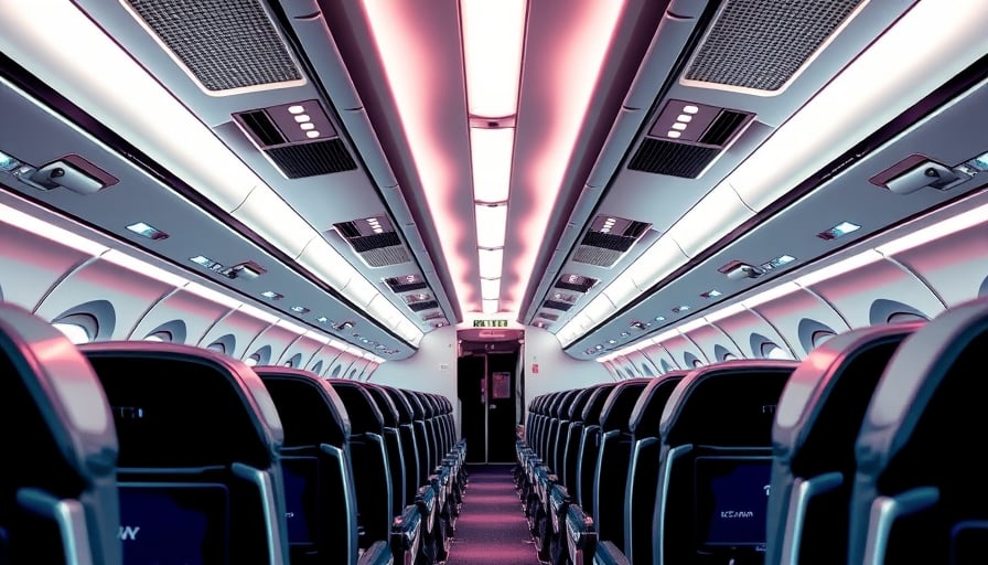 Amazon & American Airlines Boost In‑Flight Connectivity: Engineering, Economics & CapEx Insight