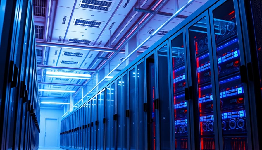 Amazon AWS's AI‑Driven Cloud Expansion Fuels Heavy‑Industry Data‑Center Growth