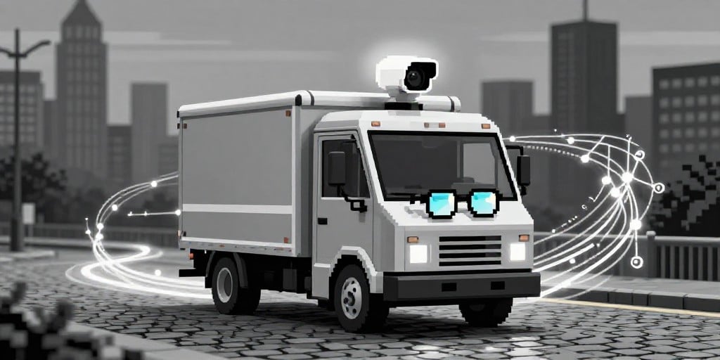 Amazon Boosts Delivery Efficiency with Rivian‑Powered EV Fleet and Smart Glasses