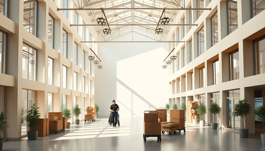 Amazon Expands AI, Logistics, and Media to Capture Growing Discretionary Tech and Shopping Trends