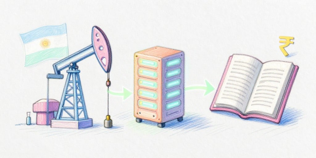 Amazon Expands Into Argentine Energy, Indian Retail, and AI Infrastructure