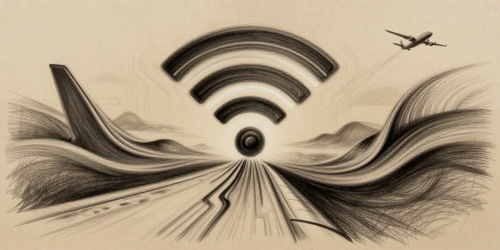Amazon Expands Into Aviation Wi‑Fi, Smart Displays & AI Chips Amid Tech Volatility Amazon Expands Into Aviation Wi‑Fi, Smart Displays & AI Chips Amid Tech Volatility