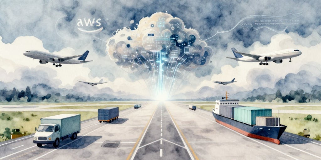 Amazon Opens Logistics Network to Third‑Party Clients, Aiming to Disrupt Freight & Boost Revenue