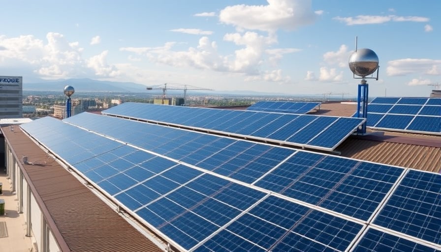 Amazon Partners with Finlight for Decentralized Solar & Battery Power Boosting EU Sustainability