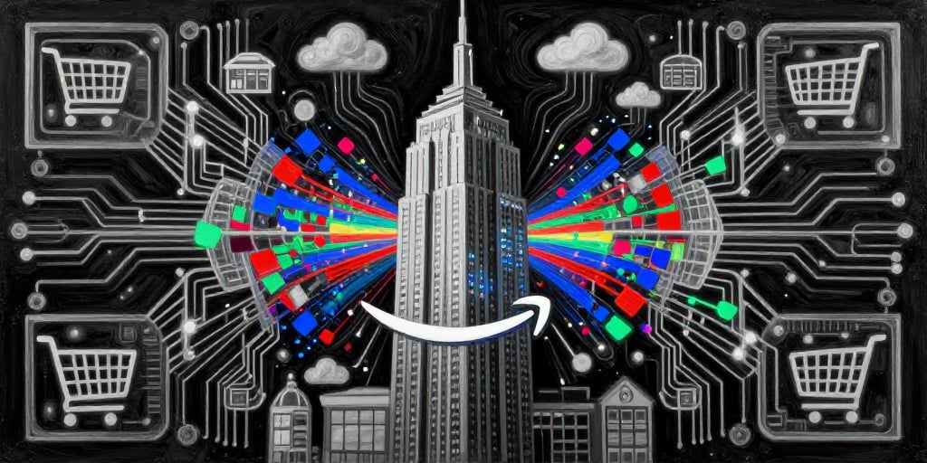Amazon Q4 Surge: AWS AI Growth, Retail Stability Power Strong Quarterly Performance