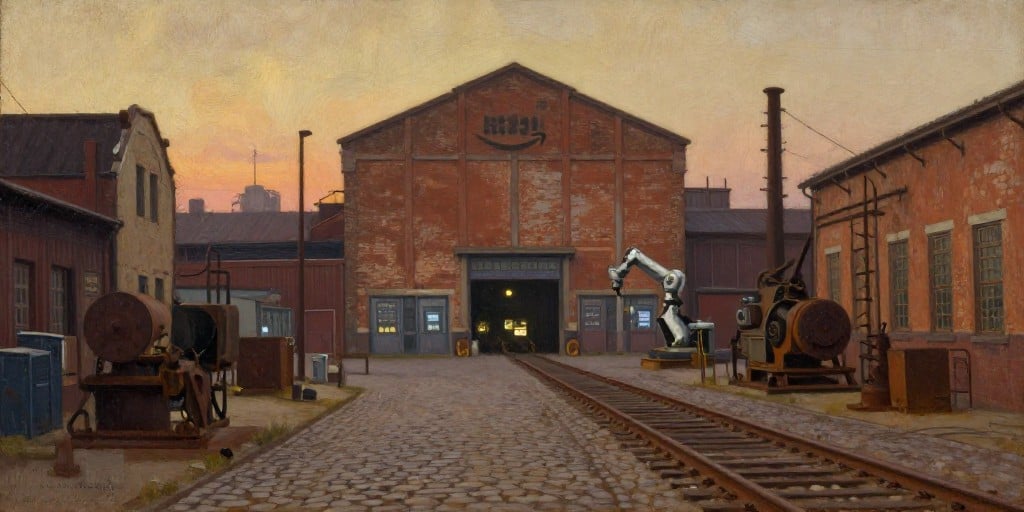 Amazon Shares Dip 0.09% as Tech, Oil, and Semiconductor Markets Shift on July 28, 2026