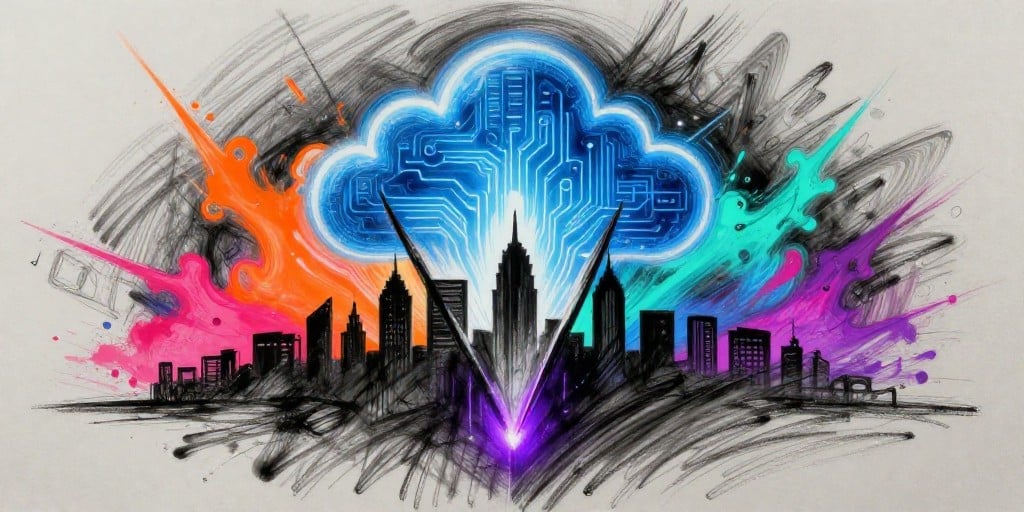 Amazon Shares Dip as AI Spending Worries Rise, AWS Near‑Full Capacity Signals Strong Cloud Demand
