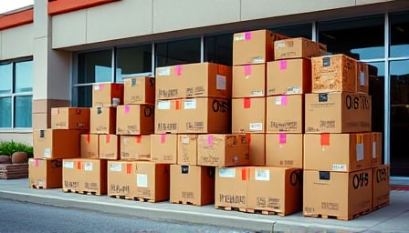 Amazon Stock Rises on FedEx Partnership Boosting Delivery Operations