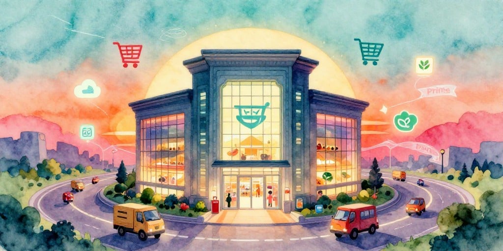 Amazon's 2026 Strategy: Demographic Shifts, Price Matching, and Sustainable Growth