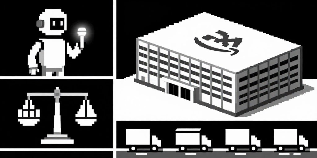 Amazon’s AI, Antitrust, and Supply‑Chain Moves: CapEx & Industry Impact