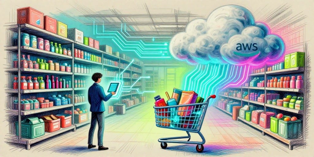 Amazon’s AI Infrastructure Boost Fuels Consumer Discretionary Growth and Retail Innovation