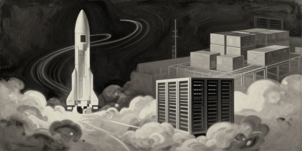 Amazon's AI, Space, and Retail Moves Drive Market Upturn, Despite Blue Origin Setback