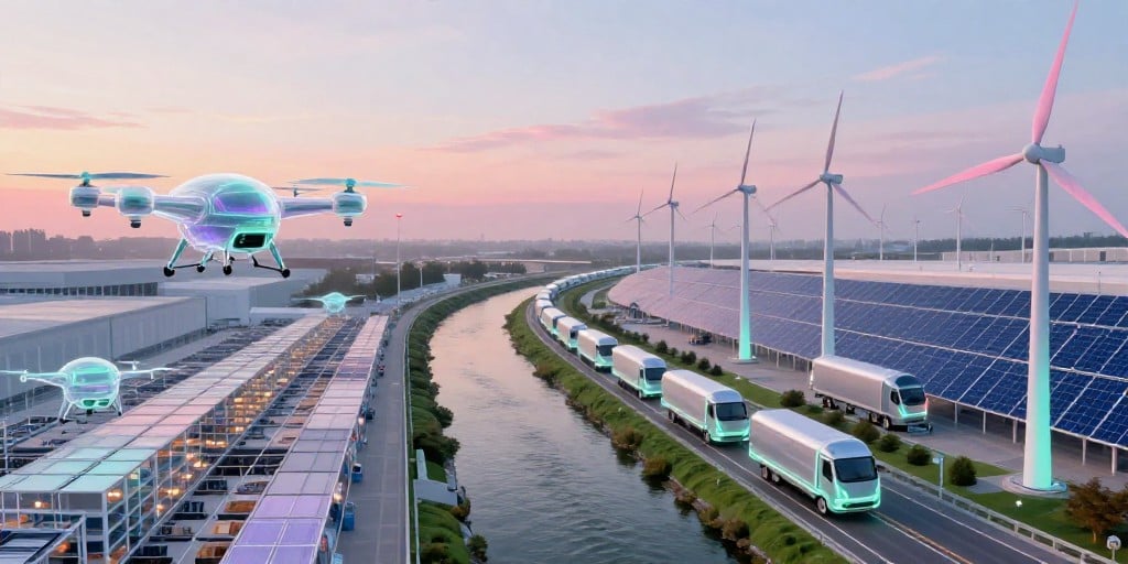 Amazon’s Capital Strategy: Driving AI, Automation & ESG‑Focused Growth