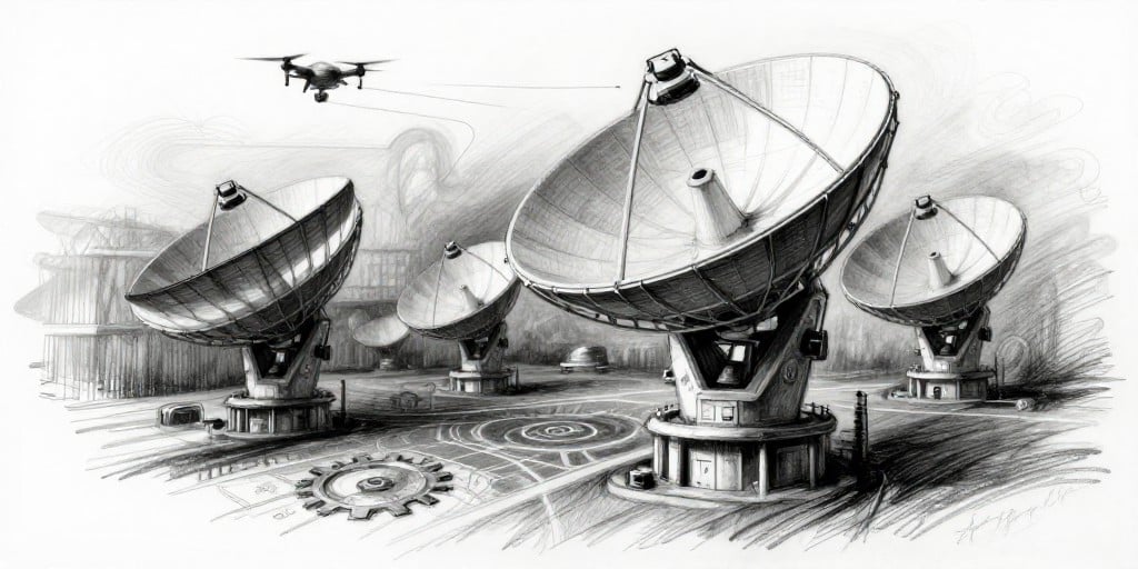 Amazon's Globalstar Acquisition Boosts Satellite CapEx, AI Edge and IoT Expansion