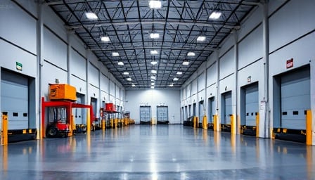Amazon's Strategic Investments: Bridging Digital and Physical Infrastructure in Heavy Industry
