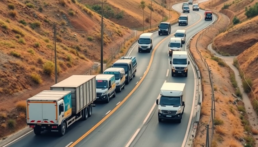 Amazon‑USPS Deal Keeps 80% of Shipments, Balancing Cost and Rural Reach