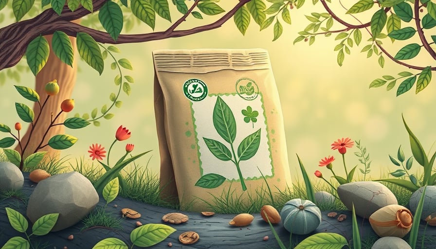 Amcor Australia Drives Growth in Plant‑Based & Digital Printing Packaging