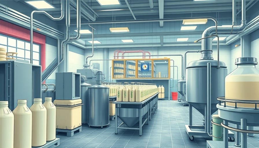 Amcor Unveils Lighter, Fully Recyclable UniPak 1 kg Pot—Boosting Sustainability, Cutting Costs, & Meeting Market Demands