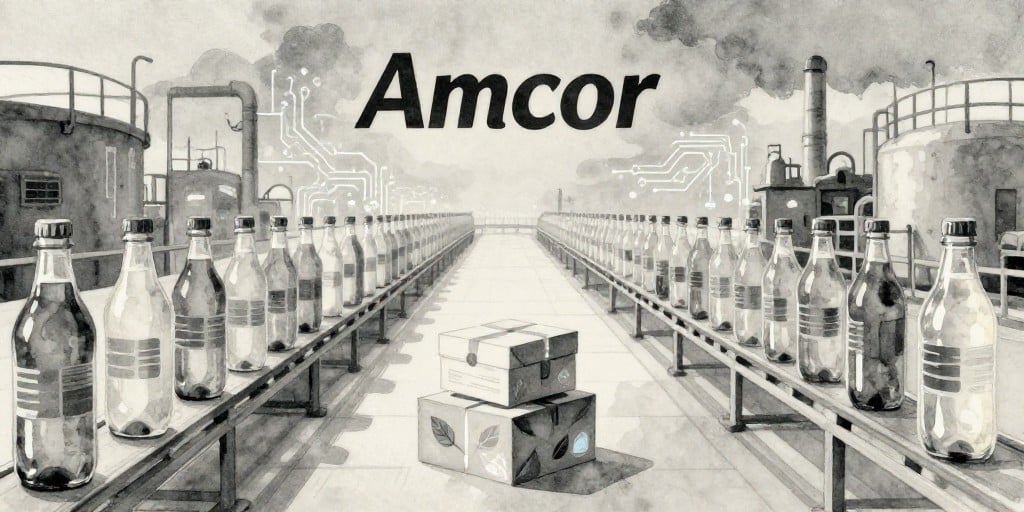 Amcor’s 2024 Strategy: Boosting Margins with Sustainable Tech & Low‑Cost Packaging