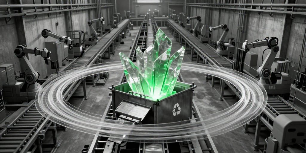 Amcor's Circular Economy Strategy Drives Sustainable Packaging Growth and Investor Confidence