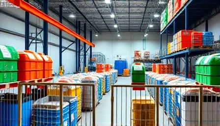 Amcor's Stock Soars to 52-Week High Amid Sustainability and Market Adaptation Efforts