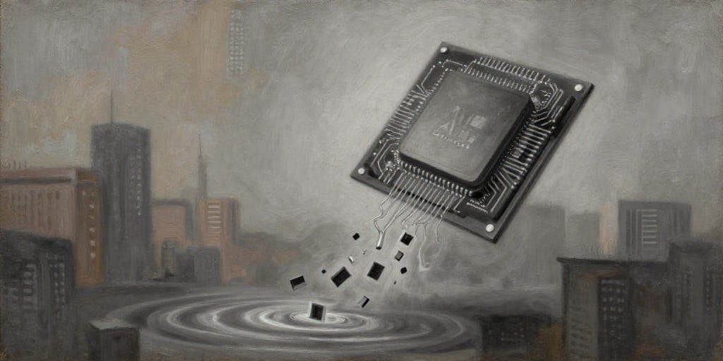 AMD Beats Earnings, Faces Share Decline as Investors Question AI Growth Outlook