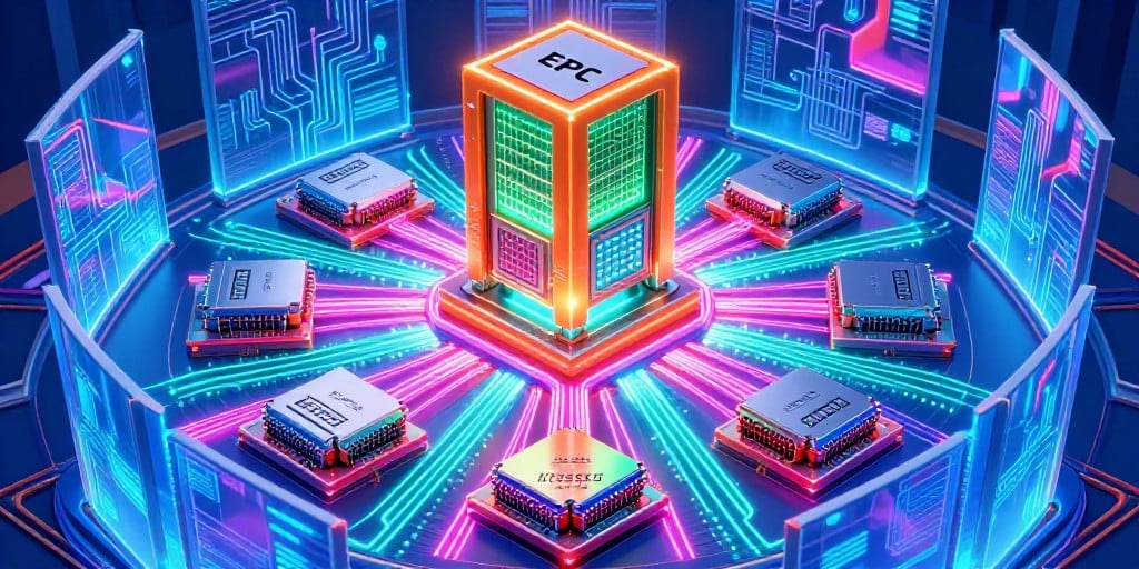 AMD Boosts AI & HPC Leadership: Saudi Deployment & EuroHPC Supercomputer Breakthroughs