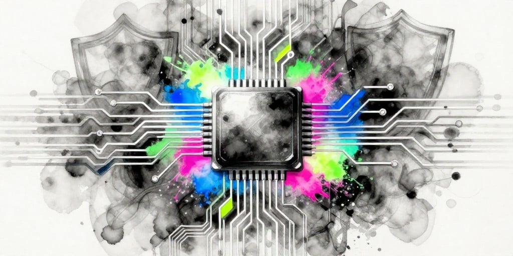 AMD Elevates Engineer Alan Smith Amid Chip Market Volatility & AI Surge