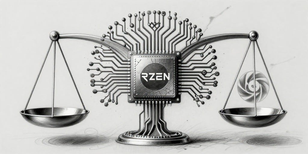 AMD Q2 Earnings: How Process Nodes, AI Chips & Supply‑Chain Flexibility Shape the Future