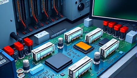 AMD Reports Mixed Quarterly Results with Revenue Surpassing Expectations but Earnings Miss