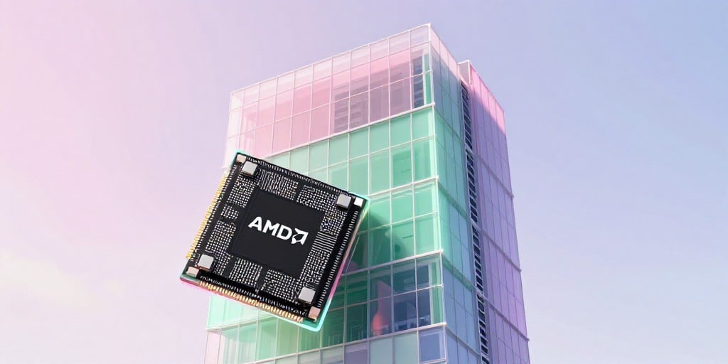AMD Shares Dip 4% in July 2026 as AI‑Powered GPUs Raise Prices, Yet Data‑Center Revenue Soars