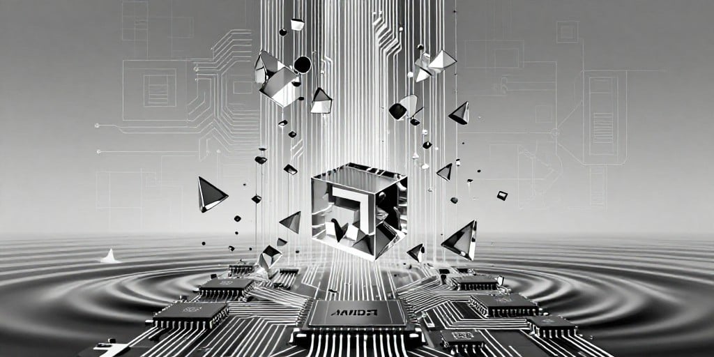 AMD Shares Drop as AI‑Driven Capital‑Ex, Yield & Node Challenges Intensify