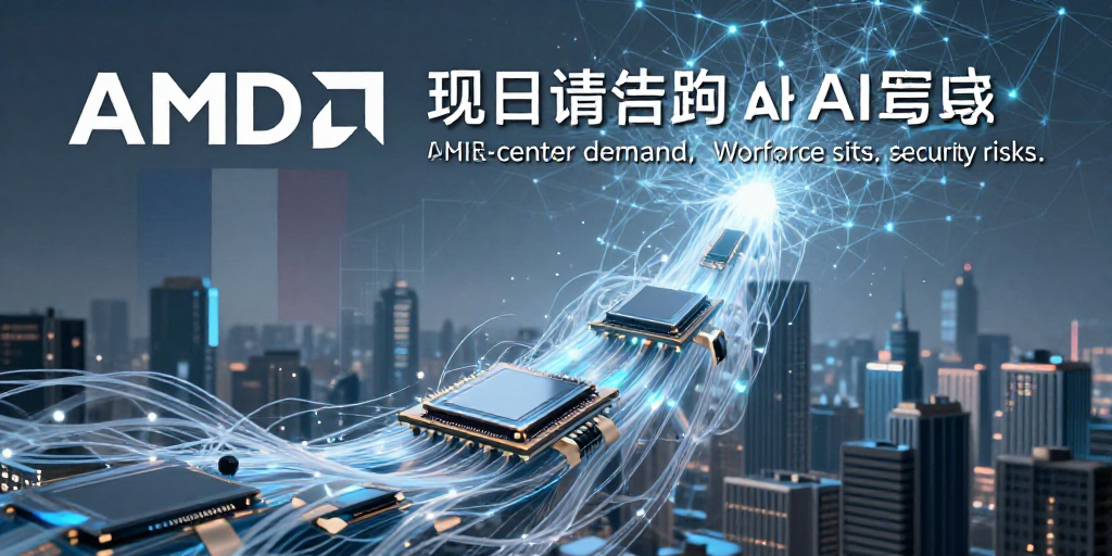 AMD Shares Hit New All‑Time High as AI‑Driven Demand Boosts Investor Confidence