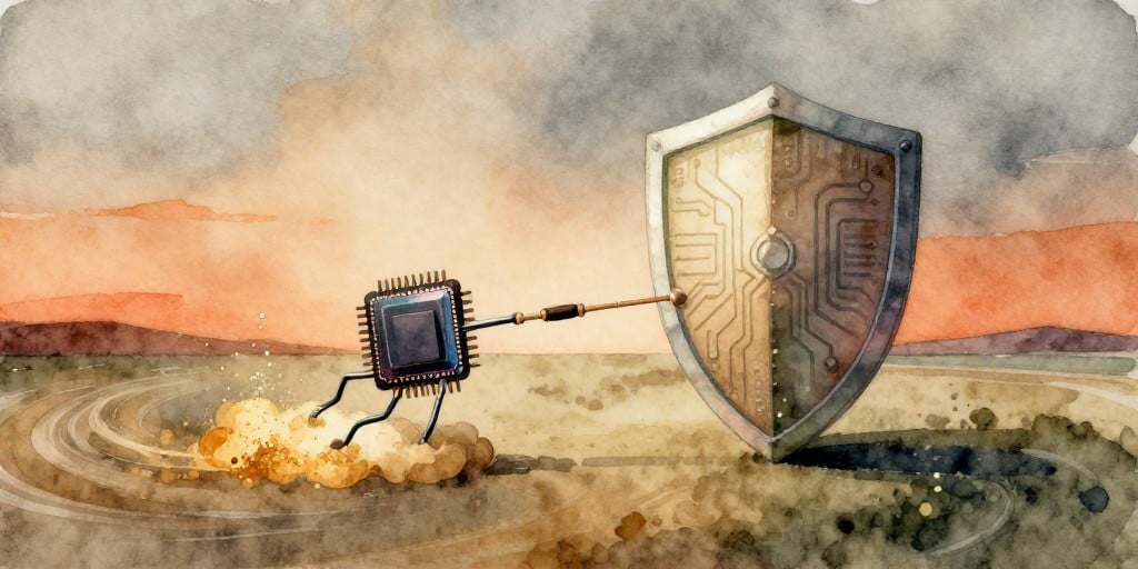 AMD Shares Slide as AI Warnings and Rising Yields Trigger Semiconductor Sell‑off